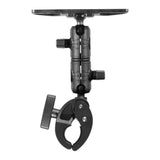 iBOLT Fish Finder IncrediBOLT Clamp Heavy Duty Handlebar/Post/Pole/Rail Mount for Watersports, Kayaking, Fishing, Boating Etc. 