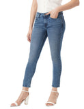 INKD Women's Skinny Jeans (INKSS23WJN-014NW_Denim Divine_34)