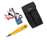 Fluke Networks PRO3000F60KIT Includes Tone Generator & Probe with 60Hz Filter and SmartTone Technology, 4962074