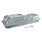 TRQ Gas Fuel Tank 16 gal Compatible with 1982-1986 Chevrolet C10 C20 C30 K10 K20 1987 R10 R20 R30 V10 V20 V30 GMC C1500 C2500 C3