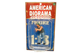 American Diorama Wholesale Hanging Out Billy Figure For 1:18 Scale Models