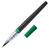 Pentel Brush Art Green Xgfl-104