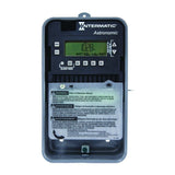 Intermatic ET8415CR Astronomic Electronic Time Switch AutoVoltage Operation, 56 Fixed & 8 Astronomic Events Independent Dus