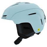 Giro Avera MIPS Ski Helmet - Snowboard Helmet for Women and Youth - Matte Light Mineral - S (52-55.5cm)