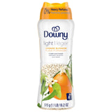 Downy Light Laundry Scent Booster Beads, Orange Blossom Scent, In-wash fabric beads designed to be gentle with a light boost of 