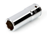 TEKTON 3/4 Inch Drive x 21 mm Deep 6-Point Socket | SHD33121