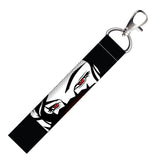 Isee 360 The Eye Lanyard Tag With Swivel Lobster For Gift Luggage Bags Backpack Laptop Bags L X H 5 X 0.8 Inch