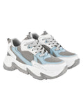 Shoetopia Women'S Slip-On Sneakers Grey,Grey,5,B0CH58LX2F