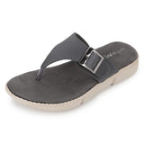 Ortho Joy Doctor Fancy Slipper For Women || Orthopedic Women'S Fancy Sandal/Slipper For Women,Grey,10,B0CQG5BRPG