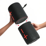 CYBORIS 2 in 1 Portable Splittable 40W Dual Bluetooth Speaker, Waterproof Split Wireless Speaker V5.3 with Deep Bass Loud Stereo