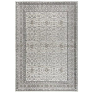 Alora Decor Swagger 3'3' X 5'3' Oriental Distress Beige/Tan/Gray/Cream Rug