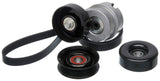 Gates 90K-38138B Complete Serpentine Belt Drive Component Kit