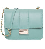 Adisa Sl5013 Women Girls Party Sling Bag (Green),Green,,B09XXG38H3