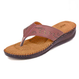 Ortho Joy Extra Soft Women'S Doctor Ortho Slippers/Flip-Flops,Pink,9,B0CLYJZ4C8
