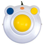 AbleNet BIGtrack 2 Trackball - Adaptive Mouse for Special Needs and Users Who Lack Fine Motor Skills - Big Trackball Mouse with 