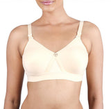 Trylo Women'S Cotton Non-Wired Regular Bra (Alpa-134_Skin_44),Skin,0,B00RPICTIG