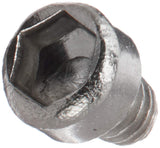 Bachmann Industries Large G Scale Stainless Steel Hex Screws (25 per Bag)