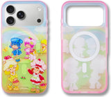 Sonix Case for iPhone 17 Pro Max | Compatible with MagSafe | 10ft Drop Tested | Strawberry Shortcake Berry Besties Rainbow