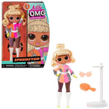 L.O.L. Surprise! O.M.G. Speedster Fashion Doll with Multiple Surprises and Fabulous Accessories - Great Gift for Kids Ages 4+
