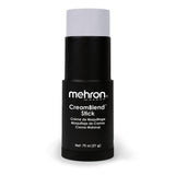 Mehron Makeup CreamBlend Stick (0.75 Ounce) (LIGHT GREY)
