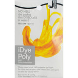 Jacquard iDye Poly Fabric Dye 14gYellow