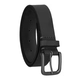 Timberland MenS 35Mm Classic Buckle Leather Belt For Jeans, Black, 48