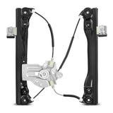 YHTAUTO Front Driver Side Power Window Regulator Without Motor for Chevy Cruze 2010-2015, Cruze Limited 2016, Sedan