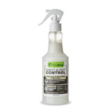 Insect & Pest Control Spray - Extra-Strength Peppermint & Clove Oil Formula - Kills & Repels Spiders, Ants, Gnats, Roaches & Mor