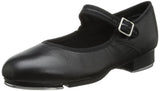 Capezio Women's Mary Jane 3800 Tap Shoe, Black, 6.5 Wide