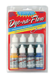 Jacquard DyeNaFlow Mini Exciter Pack