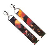 Isee 360 2 Pcs Neymar And Kylian Mbappe Lanyard Tag With Swivel Lobster For Gift Luggage Bags Backpack Laptop Bags L X H 5 X 0.8