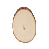 Basswood Country Round Plaque 7 To 9 Wide