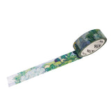 Wrapables Van Gogh Inspired Washi Masking Tape, Olive Tree