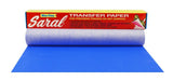 Saral Wax Free Transfer Paper Blue, 12 inches x 12 foot Roll