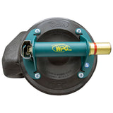 Wood's Powr-Grip N4950 8 Flat Vacuum Suction Cup with Metal Handle (91500) and case