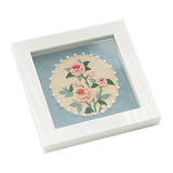 Calandis Embroidery Kits With Basic Tools Embroidery Starter Kits Arts Crafts Rose | Cross Stitch Kits | Hand Embroidery Kits | 