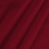 Vonty Waterproof Ripstop Nylon Fabric - 60 Inch Wide (1 Yard), Red, Lightweight, Tear-Resistant, Easy-to-Sew, Waterproof Coating
