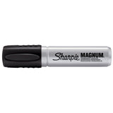 SHARPIE Magnum Permanent Marker, Black, Unpackaged