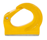 Mytee Products 3 Ton Weld on Anchor Hook G80 Wrecker Tow Truck Rotator Rollback 6600 Lbs Load Limit