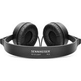 Sennheiser Professional Hd 25 Light On-Ear Dj Headphones,Black