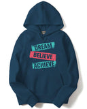 Adro Printed Hoodies/Sweatshirts For Men & Women (H-M-Dbaa-Sb_Teal_Xl)