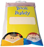 BOOK BUDDY LAP BOOK BUDDY BAGS 5PK