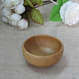 1 Set Cute Small Facial Skin Care Mask Bowl with Mini Spoon Eco Enviroment Material Facemask Mixing Tool for Lady Women DIY Make