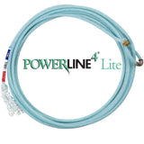 Classic Rope Powerline4 Lite 4 Strand Head Team Rope 30, Blue, Medium Soft Lay, (PWRS330)
