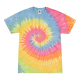 TieDye Youth 5.4 oz. 100% Cotton TShirt XS ETERNITY
