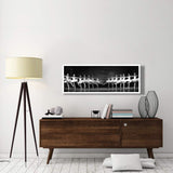 Swan Lake Ballet-Paper Art-56,,X20,,