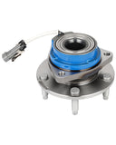 ECCPP 512153 Rear Wheel Hub Bearing Assembly For Cadillac Xlr 2004-2008,For Chevrolet Corvette 1997-2008 with ABS