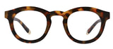 Peepers by PeeperSpecs Oprah's Favorite Women's Stardust Round Blue Light Blocking Reading Glasses - Tortoise +2.75