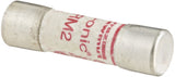 Mersen TRM TriOnic TimeDelay Midget Fuse, 250VAC, 10kA, 2 Ampere, 13/32 Diameter x 11/2 Length