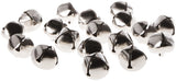 Jingle Bells 1Inch, 18/Pack, Silver